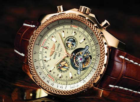 breitling for bentley tourbillon.